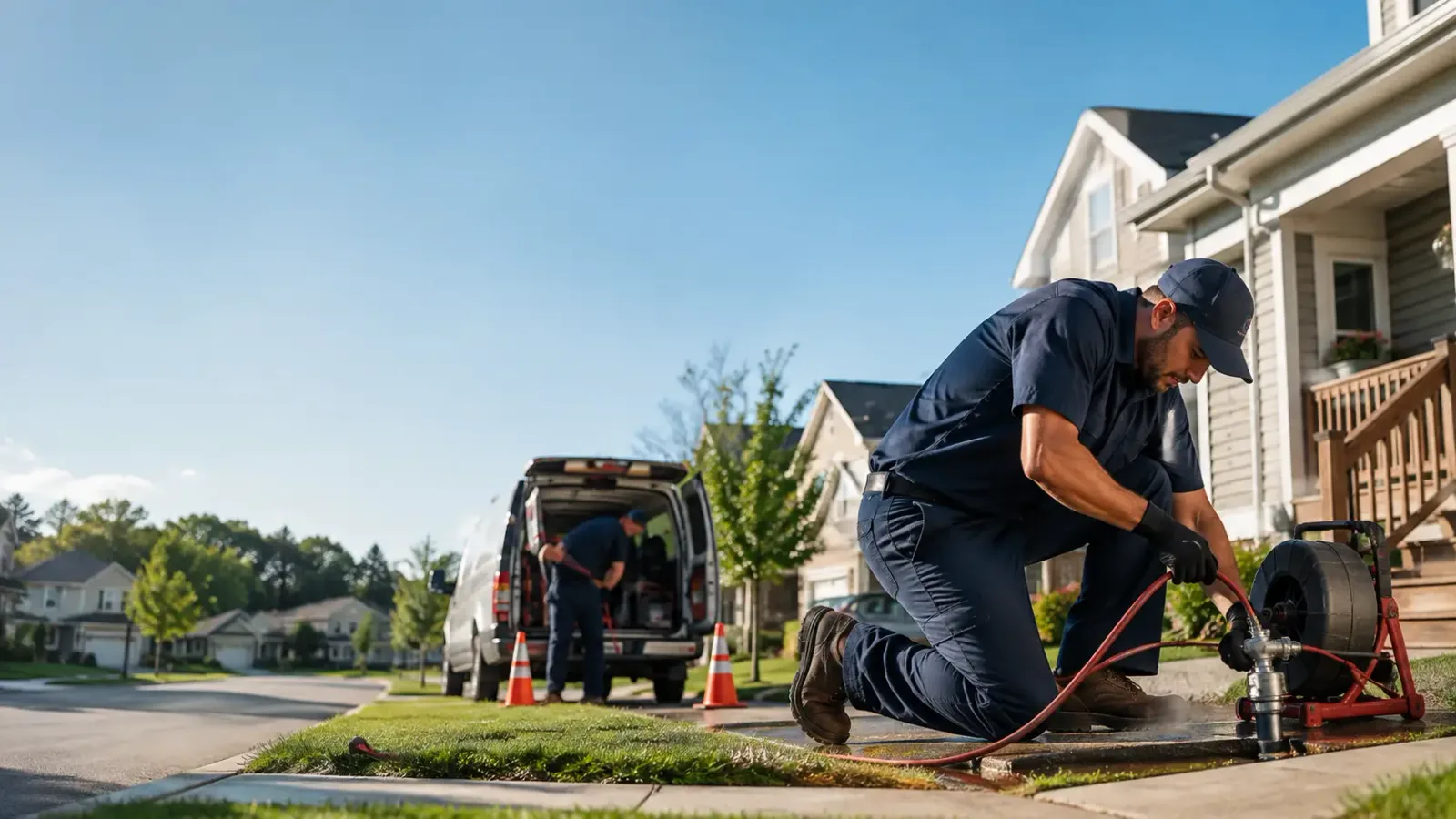 Emergency Plumbing in Onego, WV